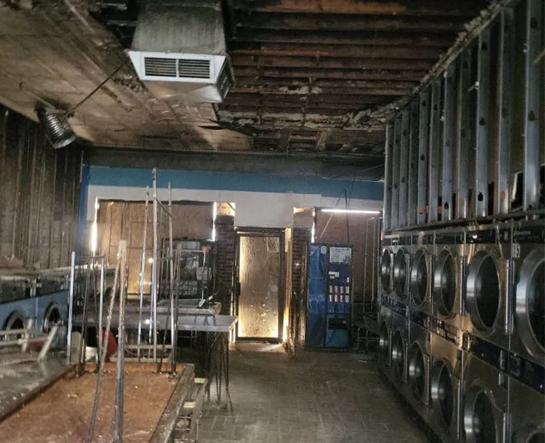 Interior property damage